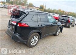 تويوتا كورولا كروس